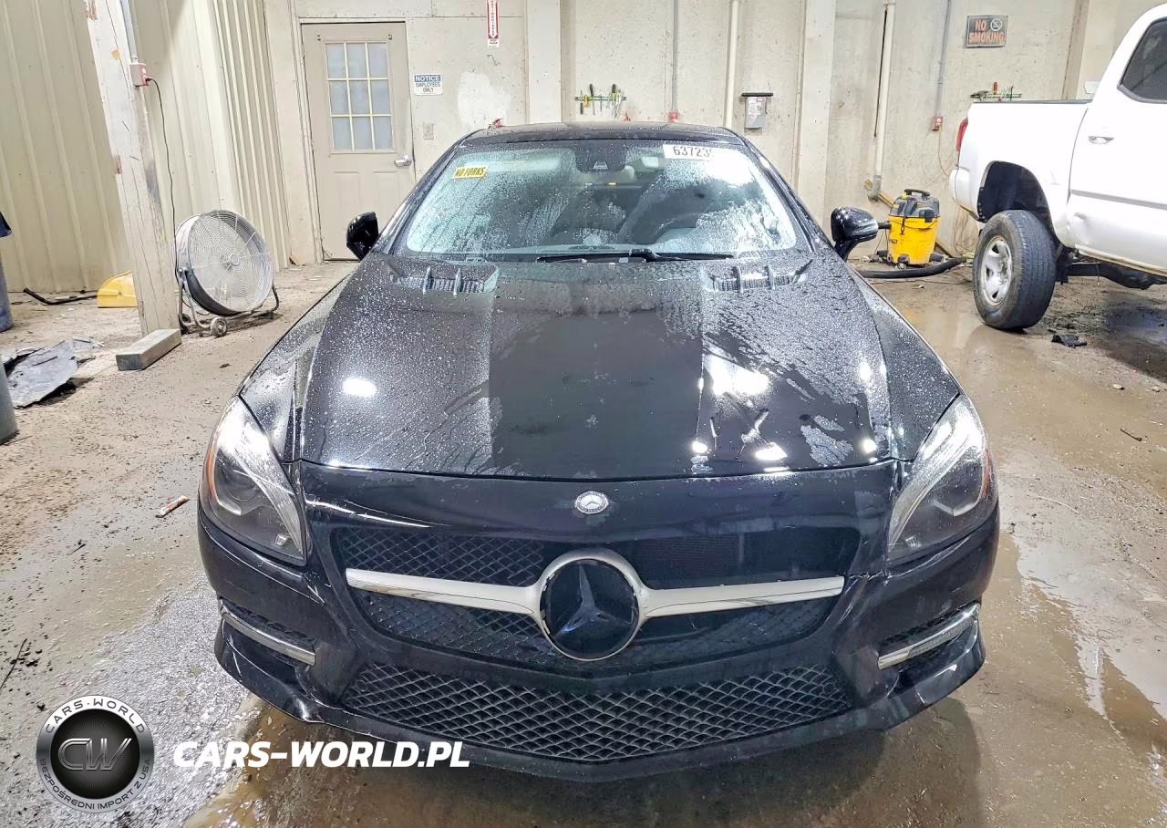 2015 Mercedes-Benz Sl 400 VIN:WDDJK6FA6FF034683 - 5