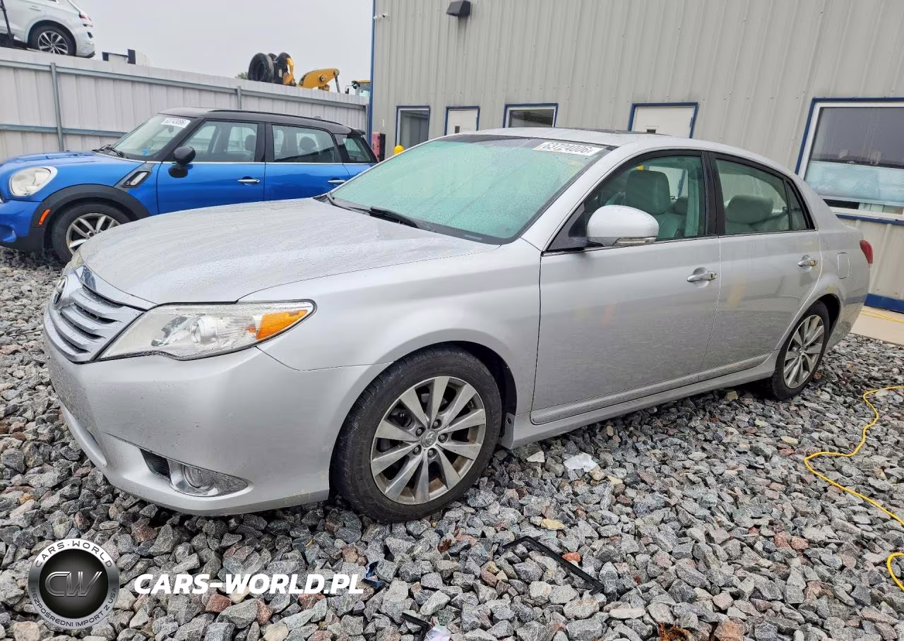 2011 Toyota Avalon Limited