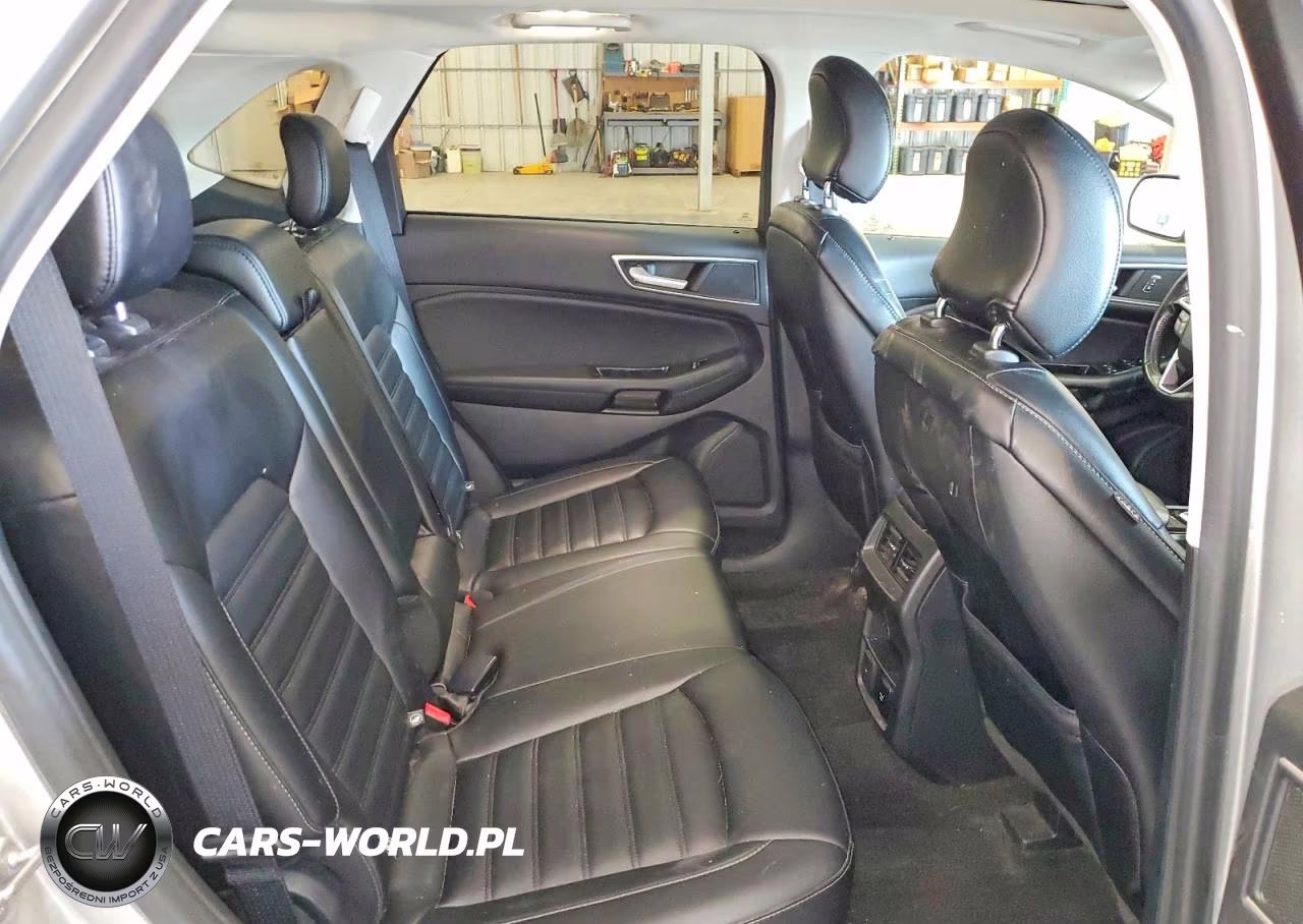 2019 Ford Edge Sel VIN:2FMPK4J90KBC67181 - 11