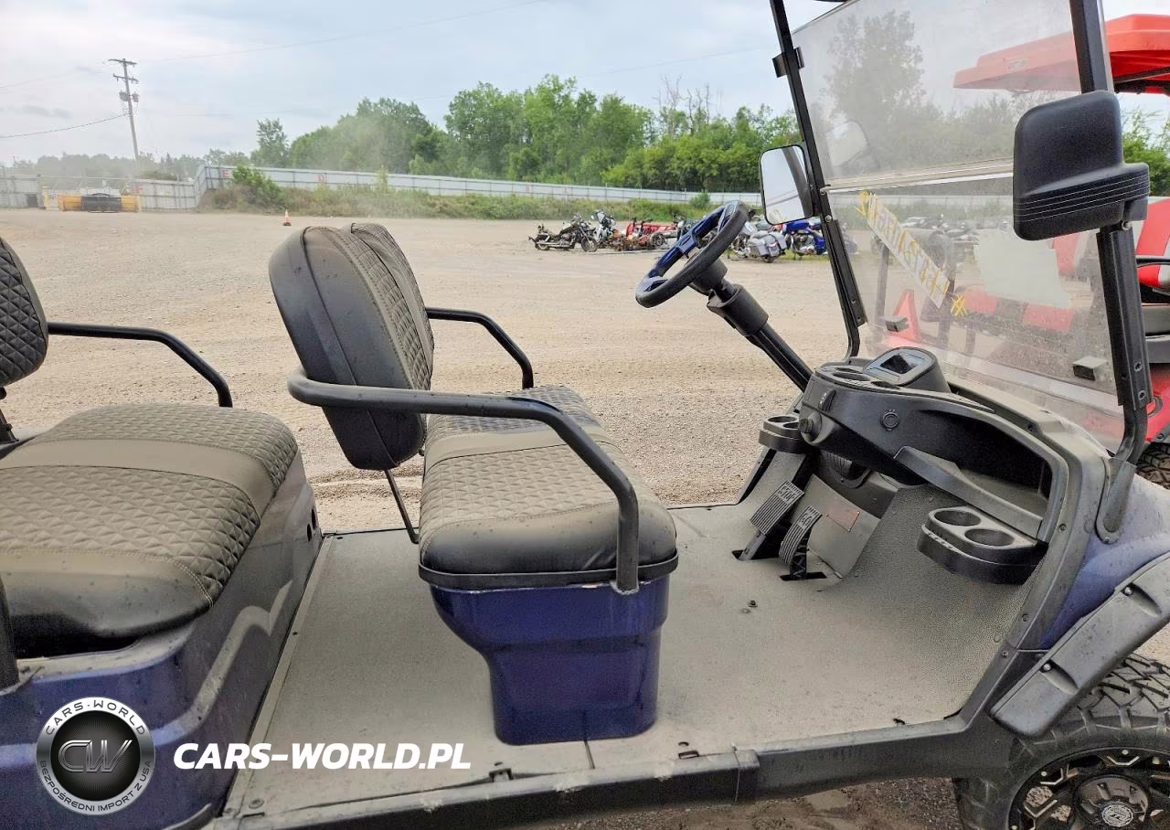 2018 Golf Cart Golf Cart VIN:LTA0022725 - 5