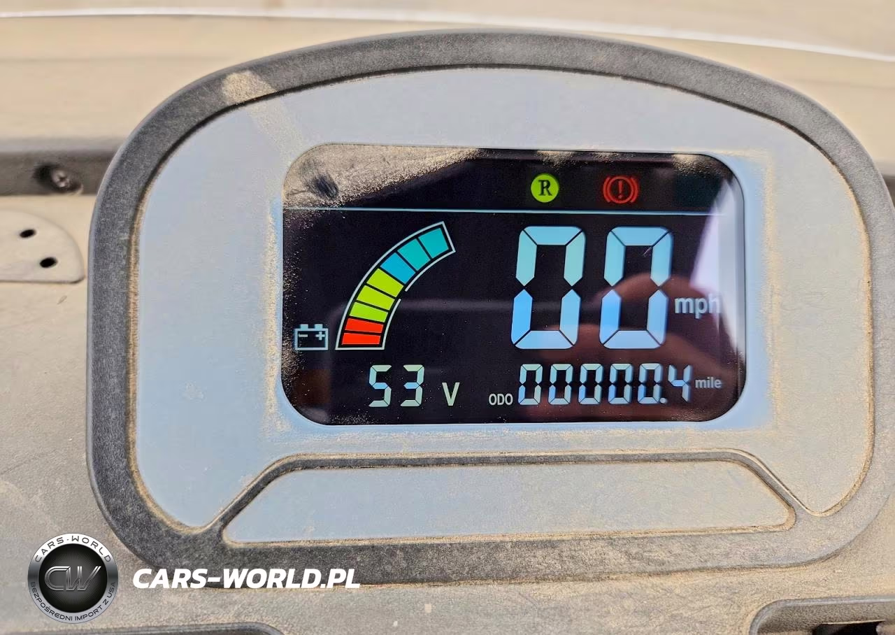2018 Golf Cart Golf Cart VIN:LTA0022725 - 8