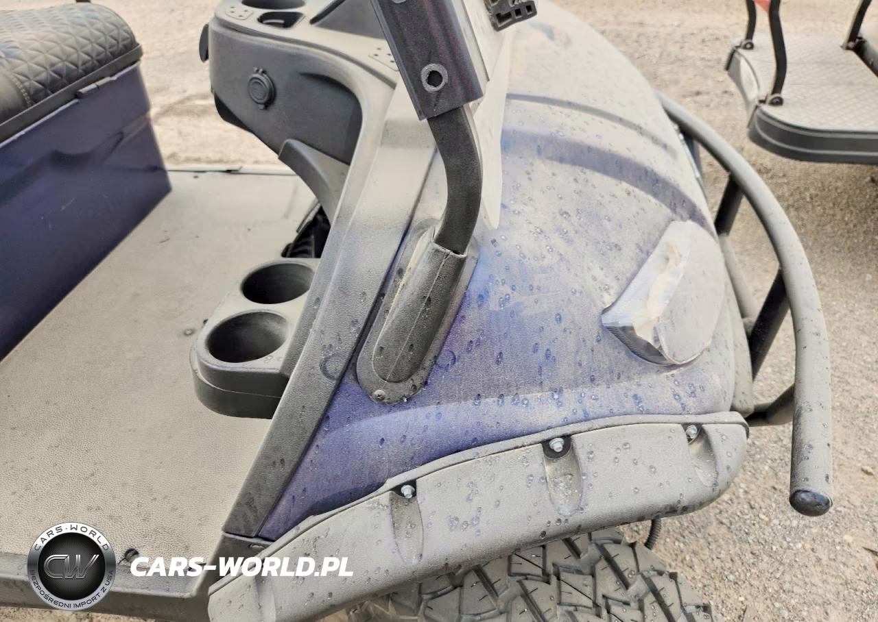 2018 Golf Cart Golf Cart VIN:LTA0022725 - 9