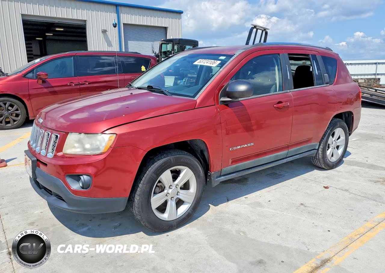2011 Jeep Compass Sport