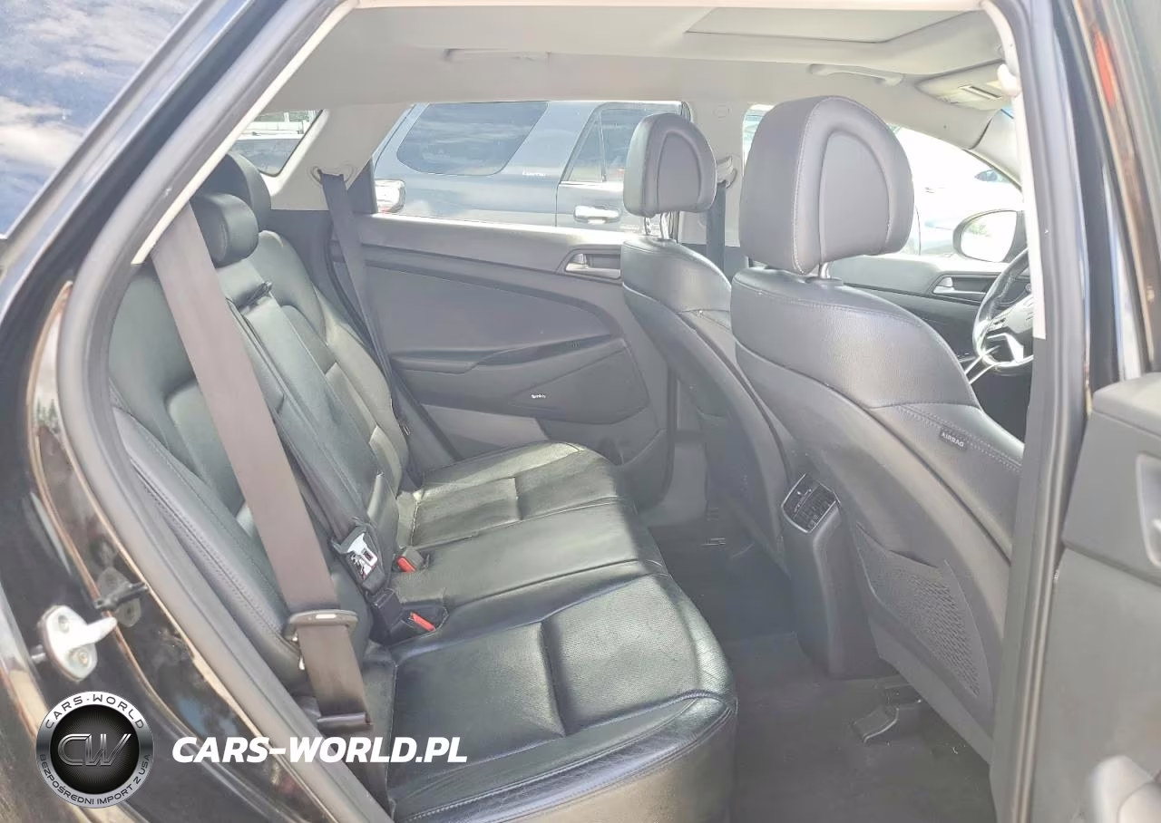 2018 Hyundai Tucson Limited VIN:KM8J3CA20JU680209 - 11