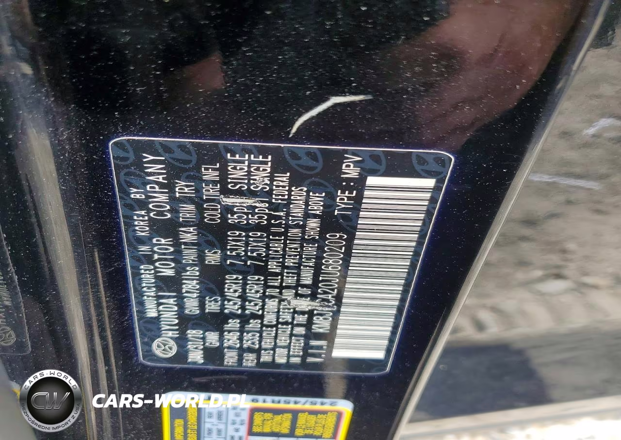 2018 Hyundai Tucson Limited VIN:KM8J3CA20JU680209 - 13