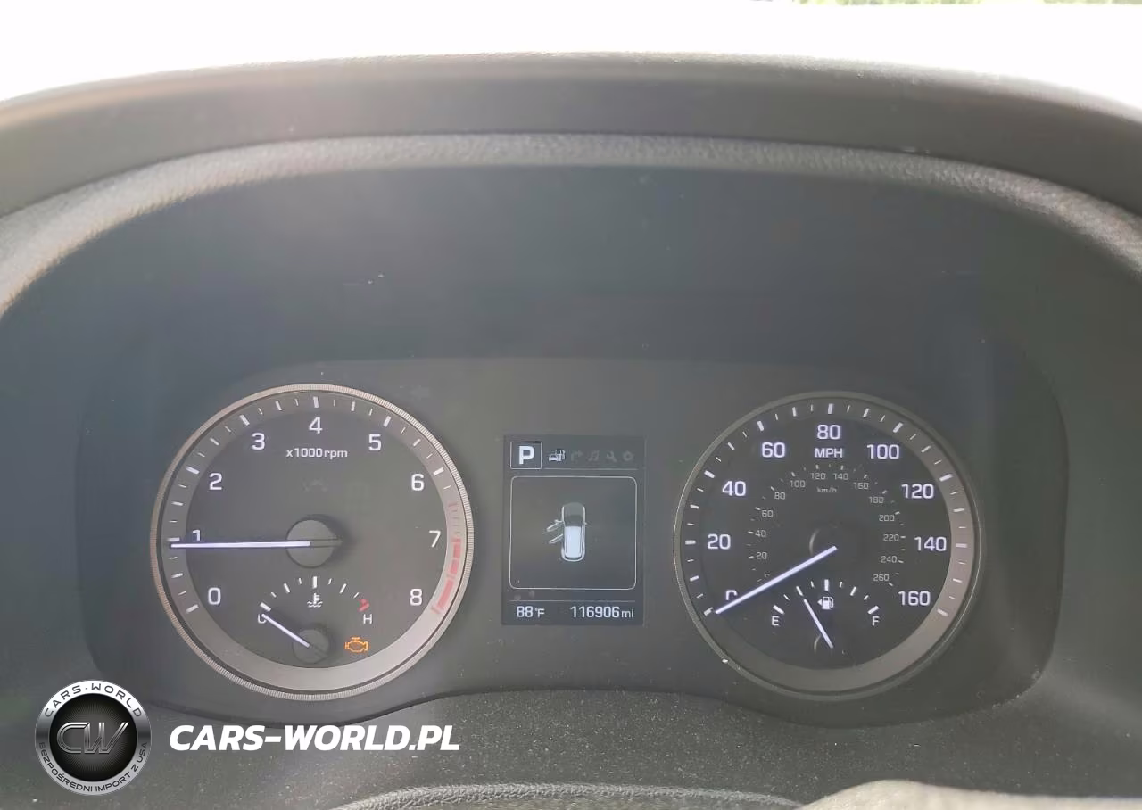 2018 Hyundai Tucson Limited VIN:KM8J3CA20JU680209 - 9