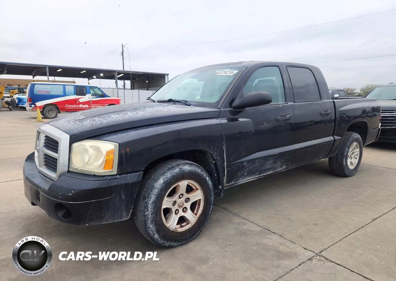 2006 Dodge Dakota Quad Slt