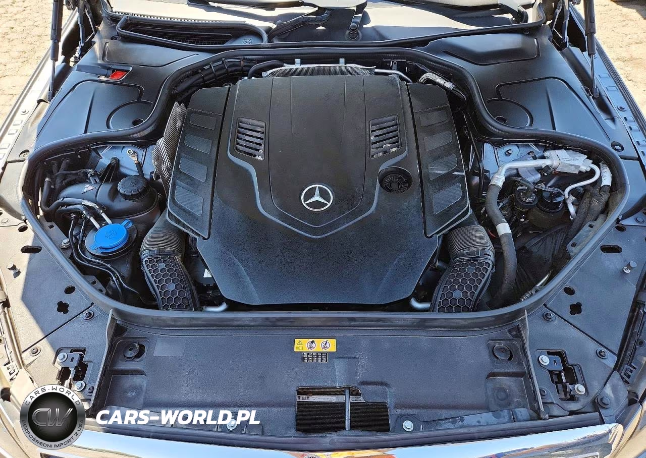 2020 Mercedes-Benz S 560 VIN:W1KUG8DB4LA566853 - 11