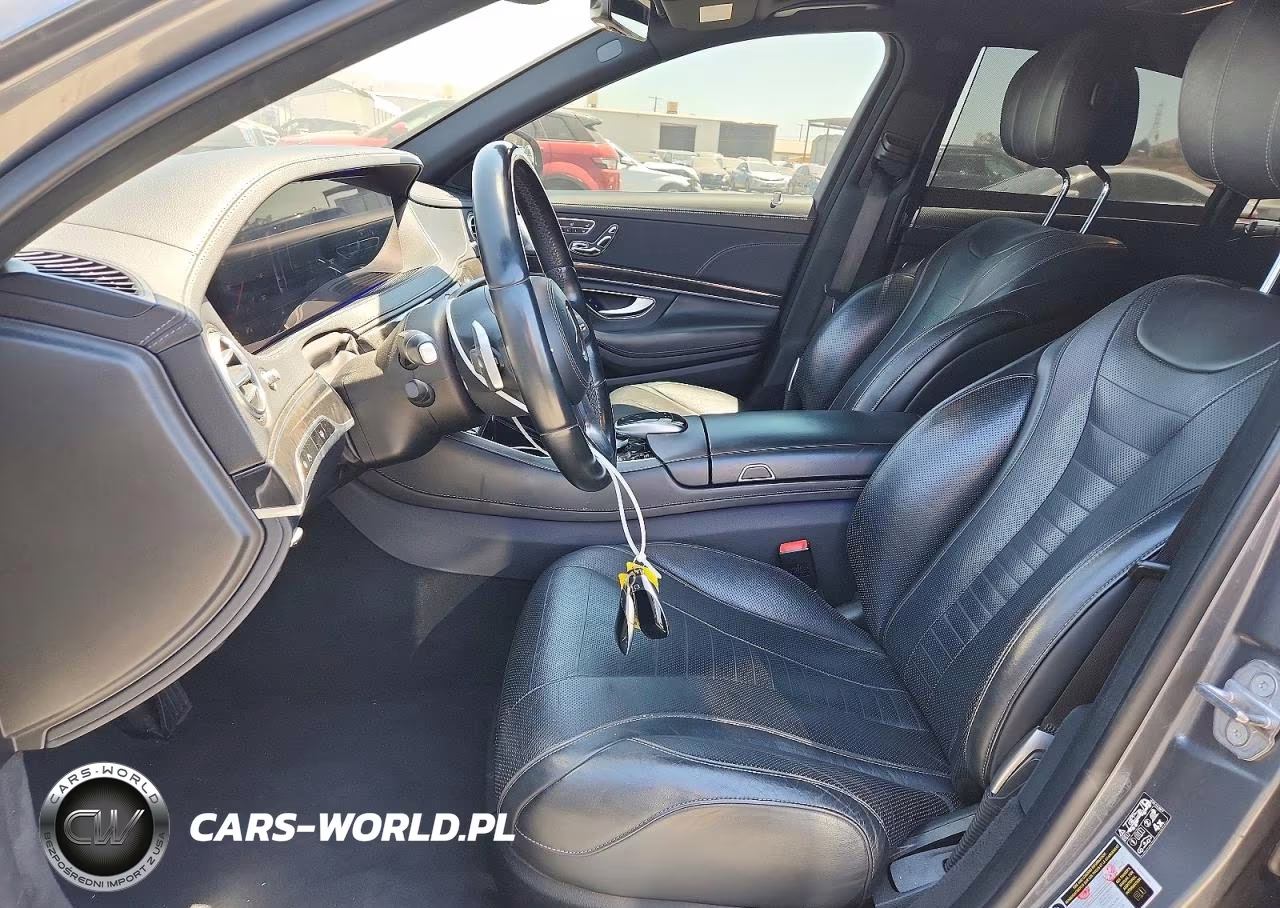 2020 Mercedes-Benz S 560 VIN:W1KUG8DB4LA566853 - 7