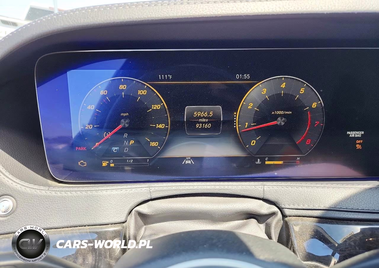 2020 Mercedes-Benz S 560 VIN:W1KUG8DB4LA566853 - 9