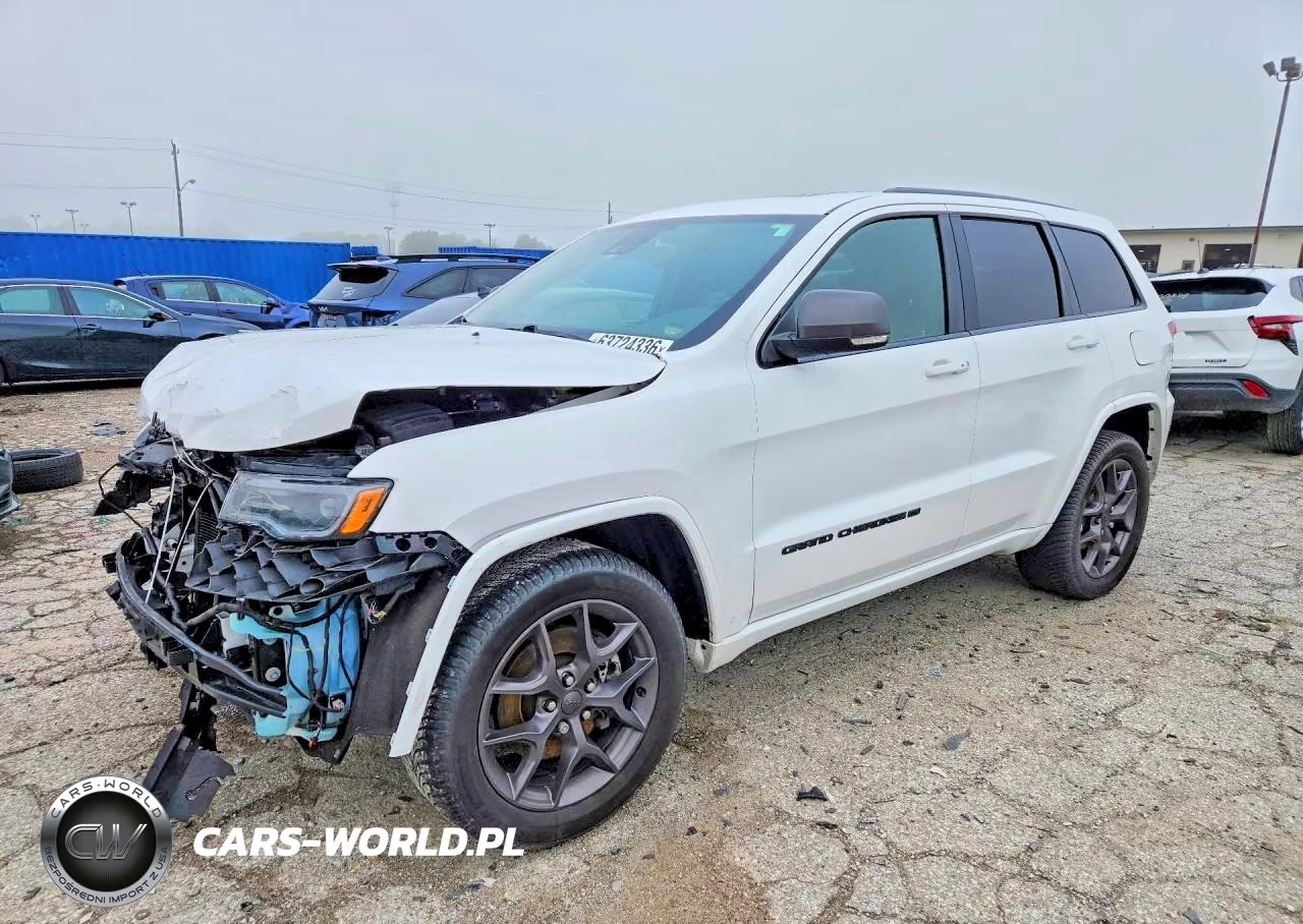 2021 Jeep Grand Cherokee Limited – zdjęcie 1 z 13