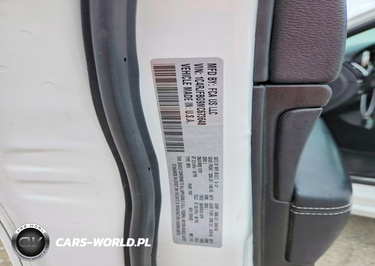2021 Jeep Grand Cherokee Limited VIN:1C4RJFBG9MC673648 - 13