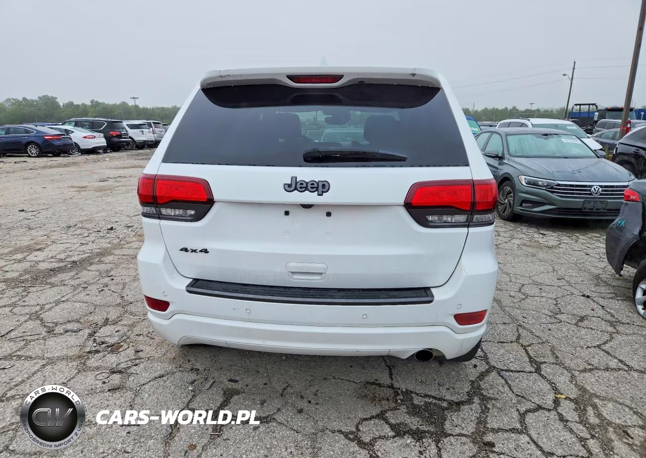 2021 Jeep Grand Cherokee Limited VIN:1C4RJFBG9MC673648 - 6