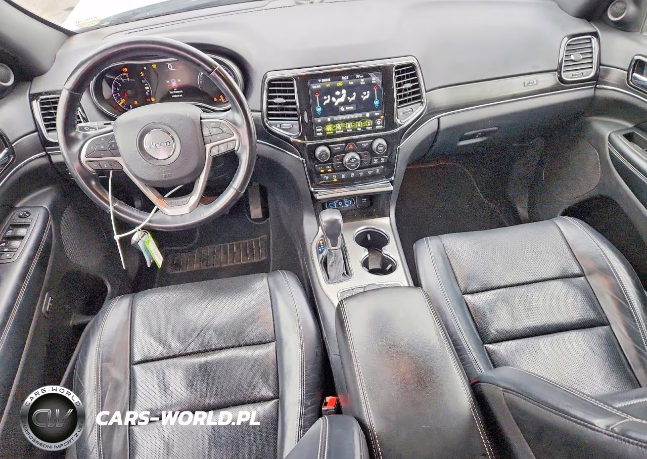 2021 Jeep Grand Cherokee Limited VIN:1C4RJFBG9MC673648 - 8