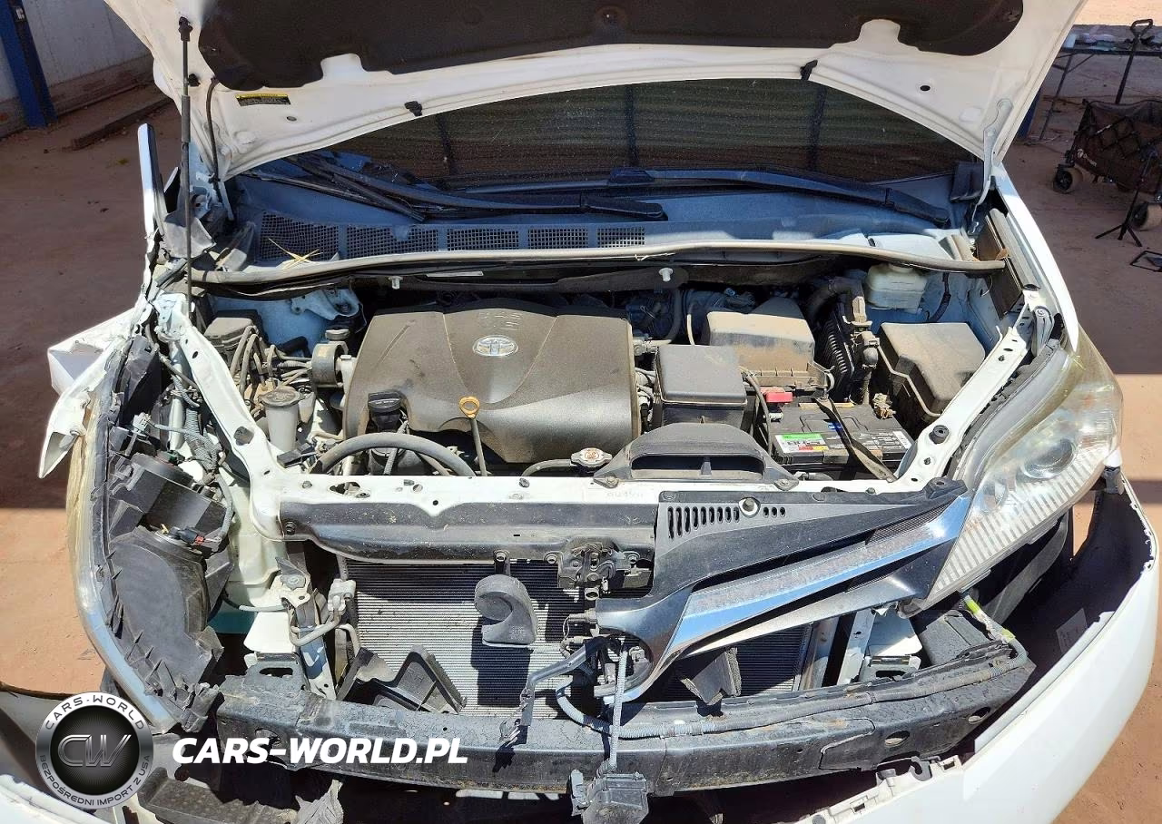2019 Toyota Sienna Le VIN:5TDKZ3DC3KS981655 - 12
