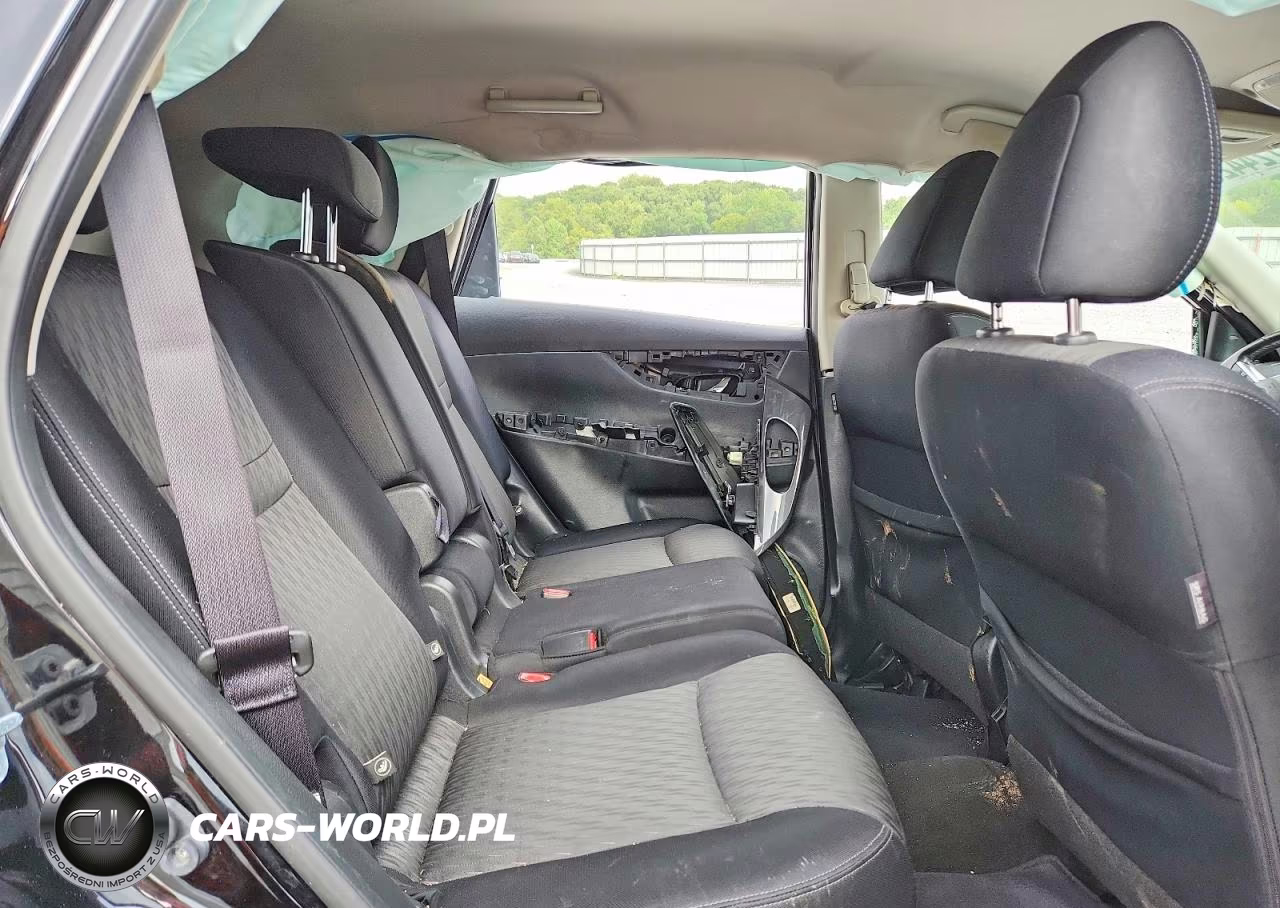 2017 Nissan Rogue VIN:JN8AT2MV5HW254555 - 11