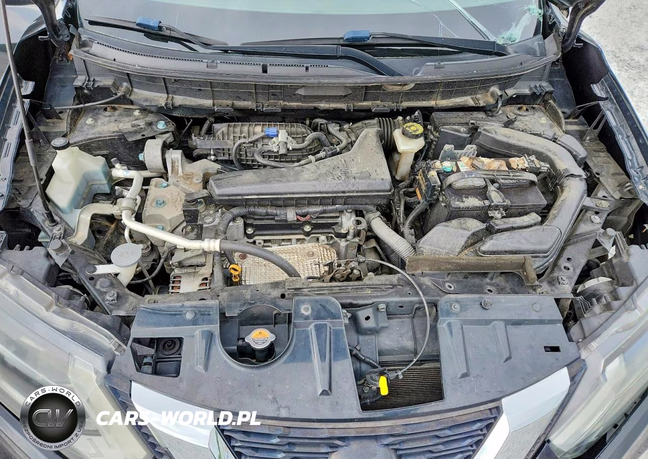 2017 Nissan Rogue VIN:JN8AT2MV5HW254555 - 12