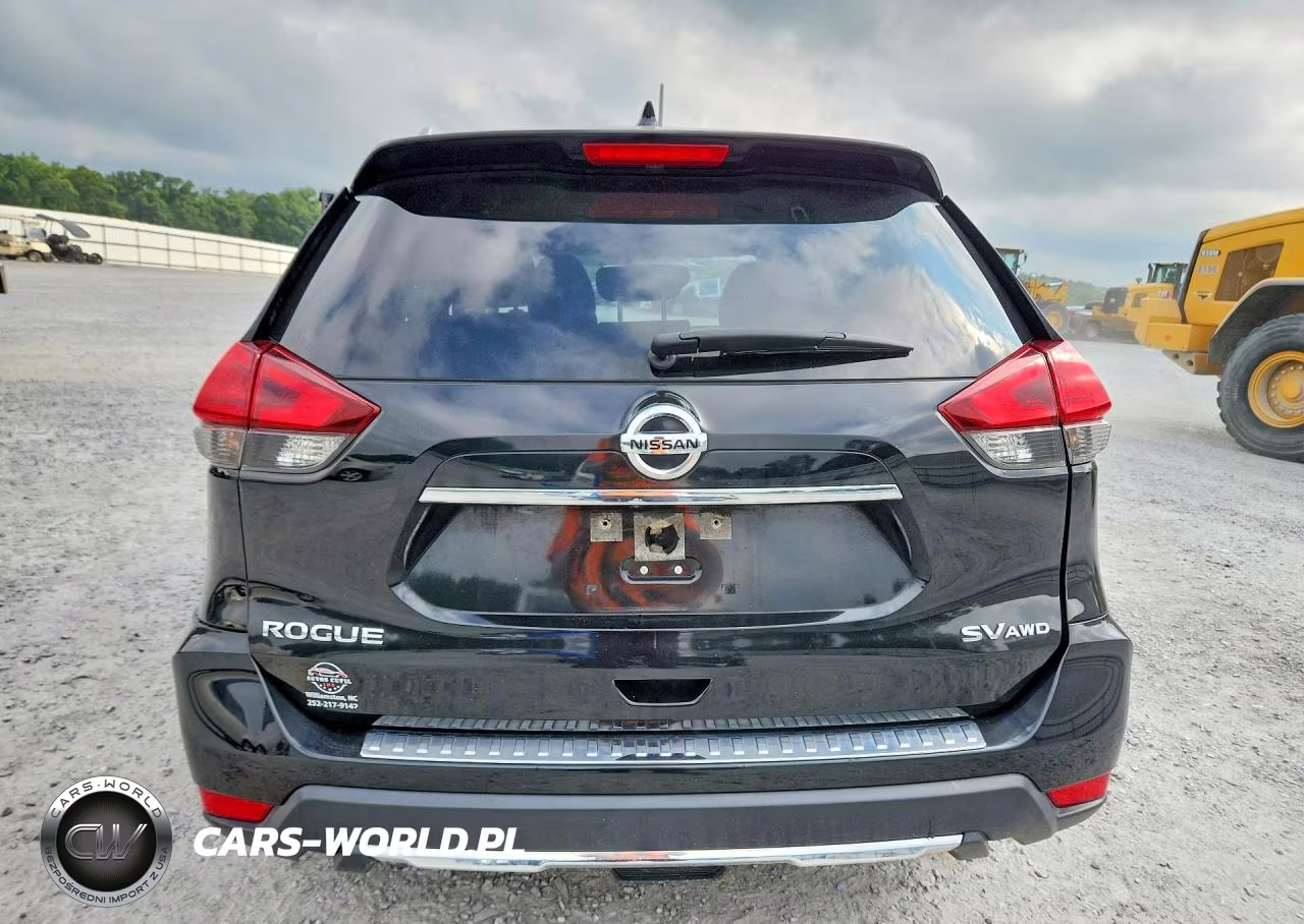 2017 Nissan Rogue VIN:JN8AT2MV5HW254555 - 6