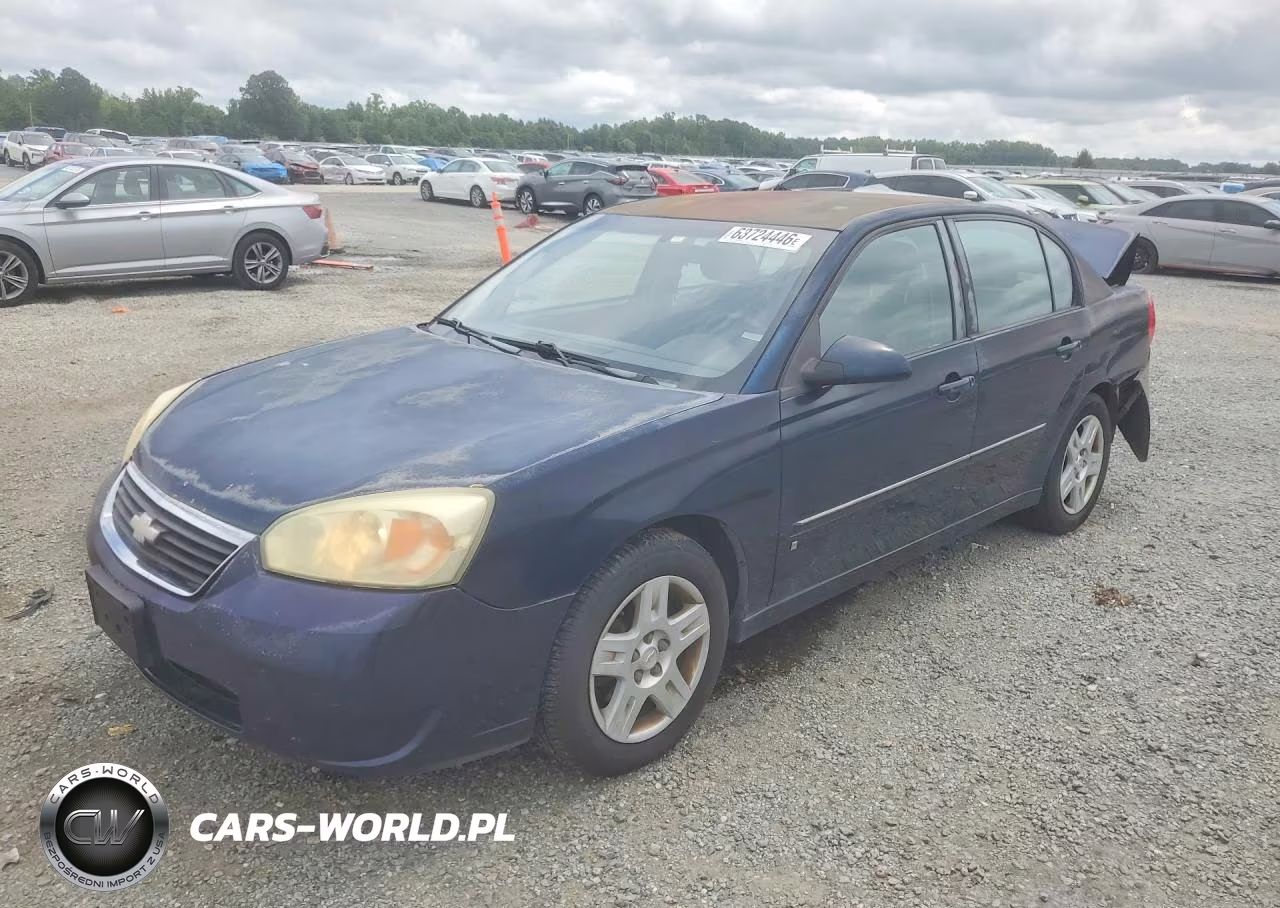 2006 Chevrolet Malibu Lt
