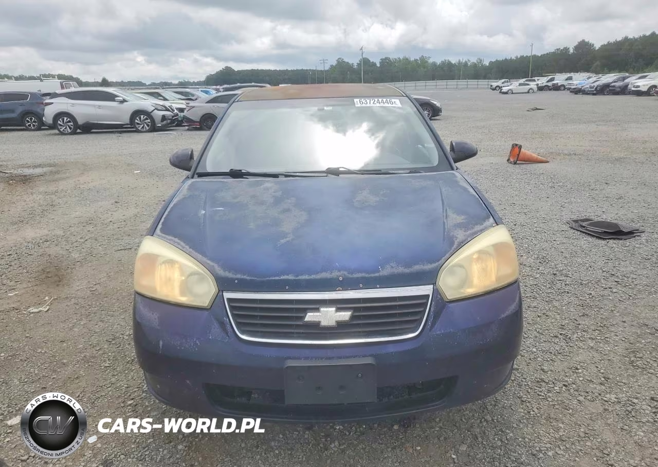 2006 Chevrolet Malibu Lt VIN:1G1ZT51886F170685 - 5