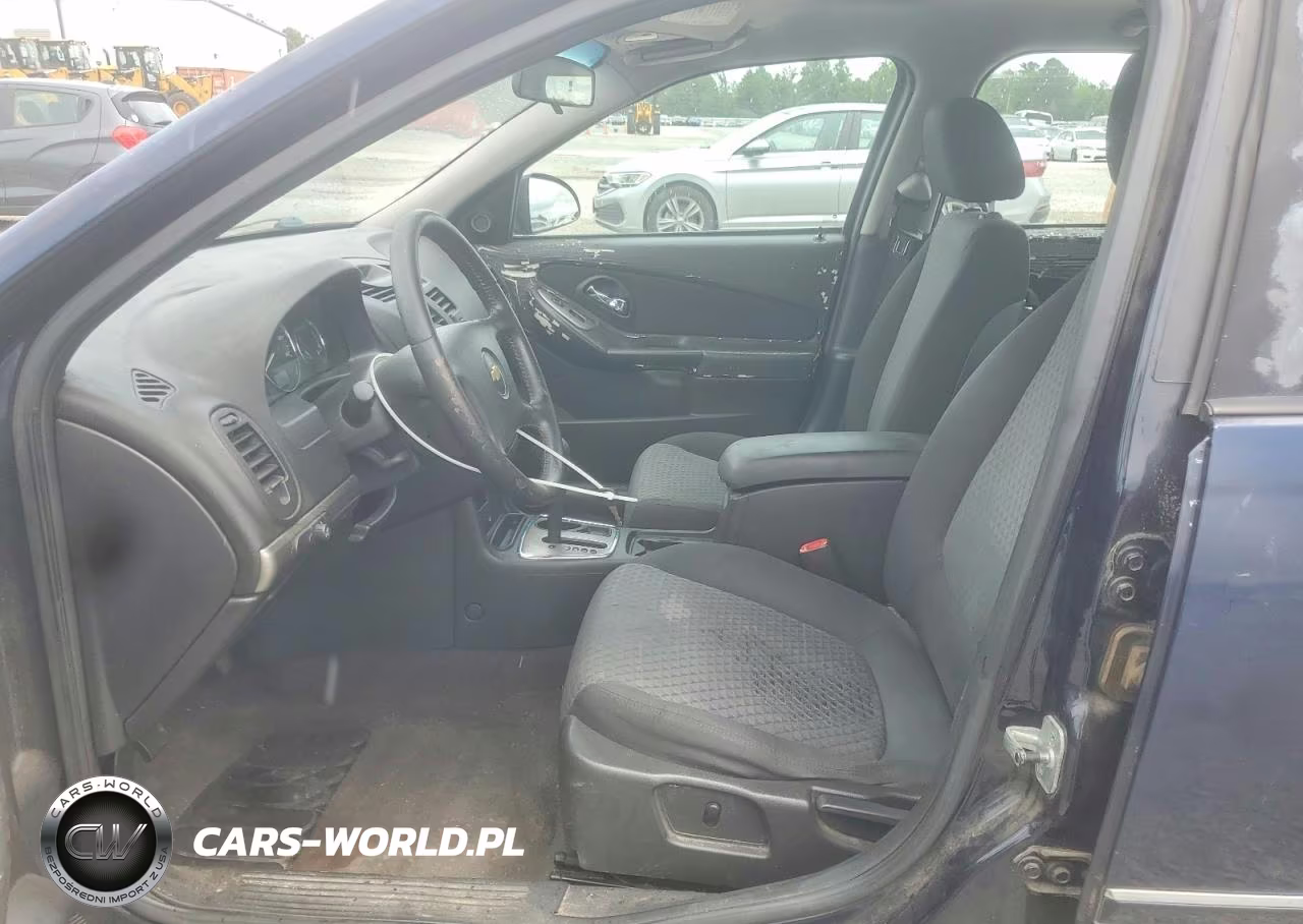 2006 Chevrolet Malibu Lt VIN:1G1ZT51886F170685 - 7