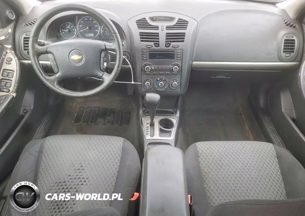 2006 Chevrolet Malibu Lt VIN:1G1ZT51886F170685 - 8