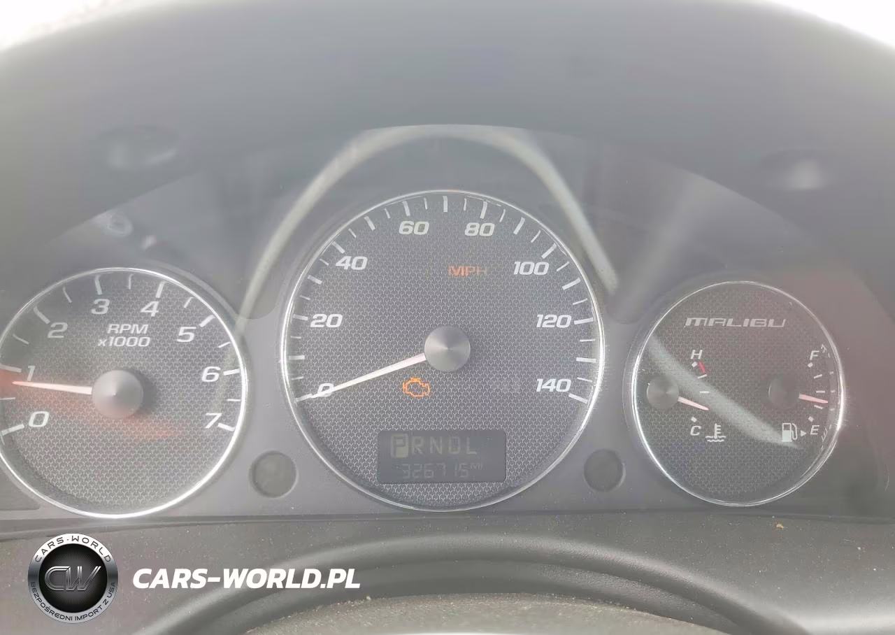 2006 Chevrolet Malibu Lt VIN:1G1ZT51886F170685 - 9