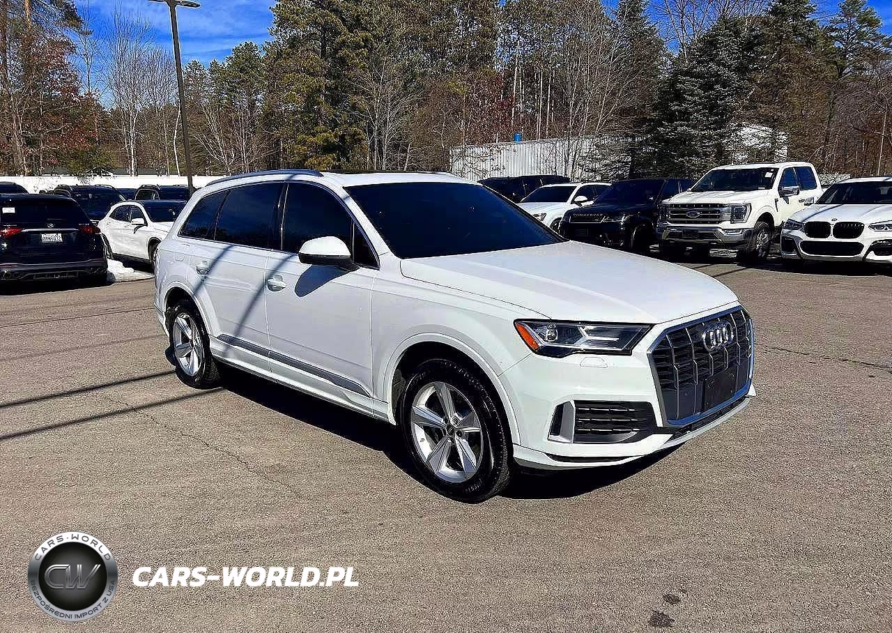2023 Audi Q7 Premium – zdjęcie 1 z 10