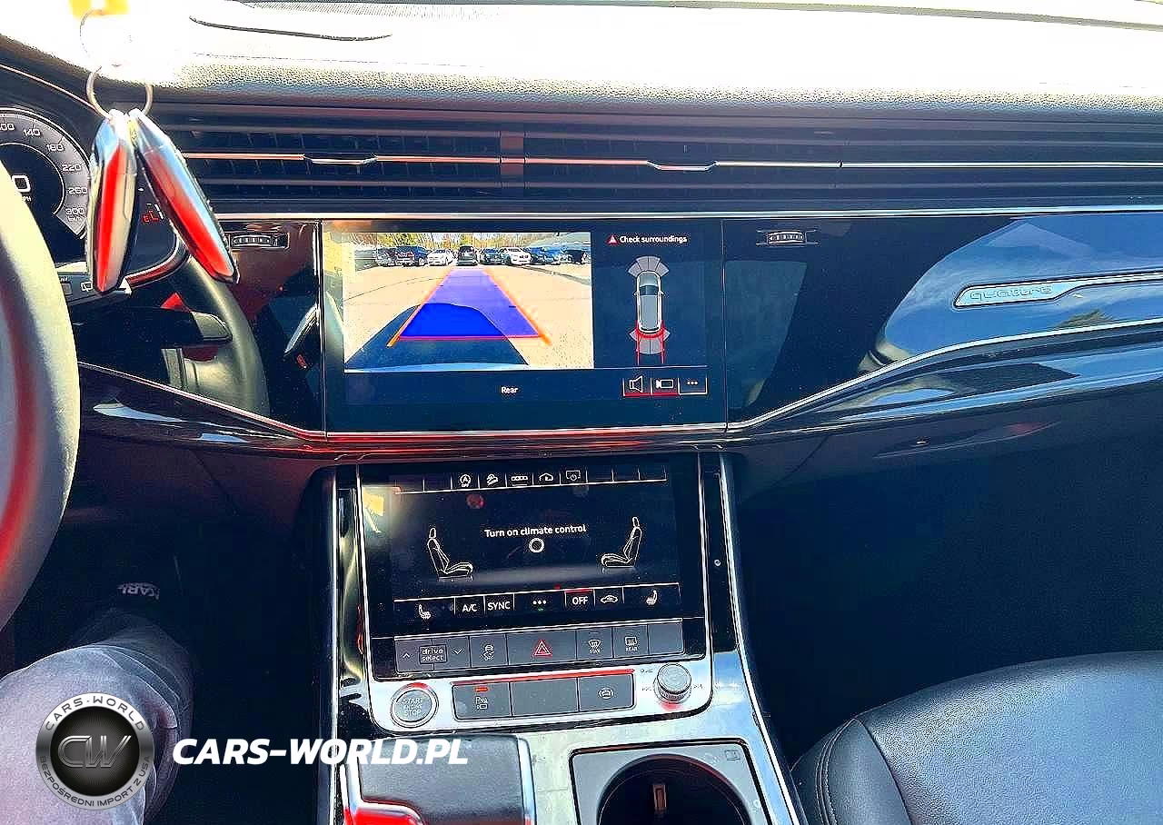 2023 Audi Q7 Premium VIN:WA1ACBF70PD010097 - 10