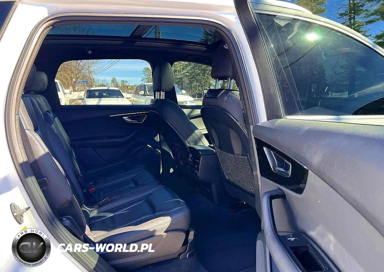 2023 Audi Q7 Premium VIN:WA1ACBF70PD010097 - 6