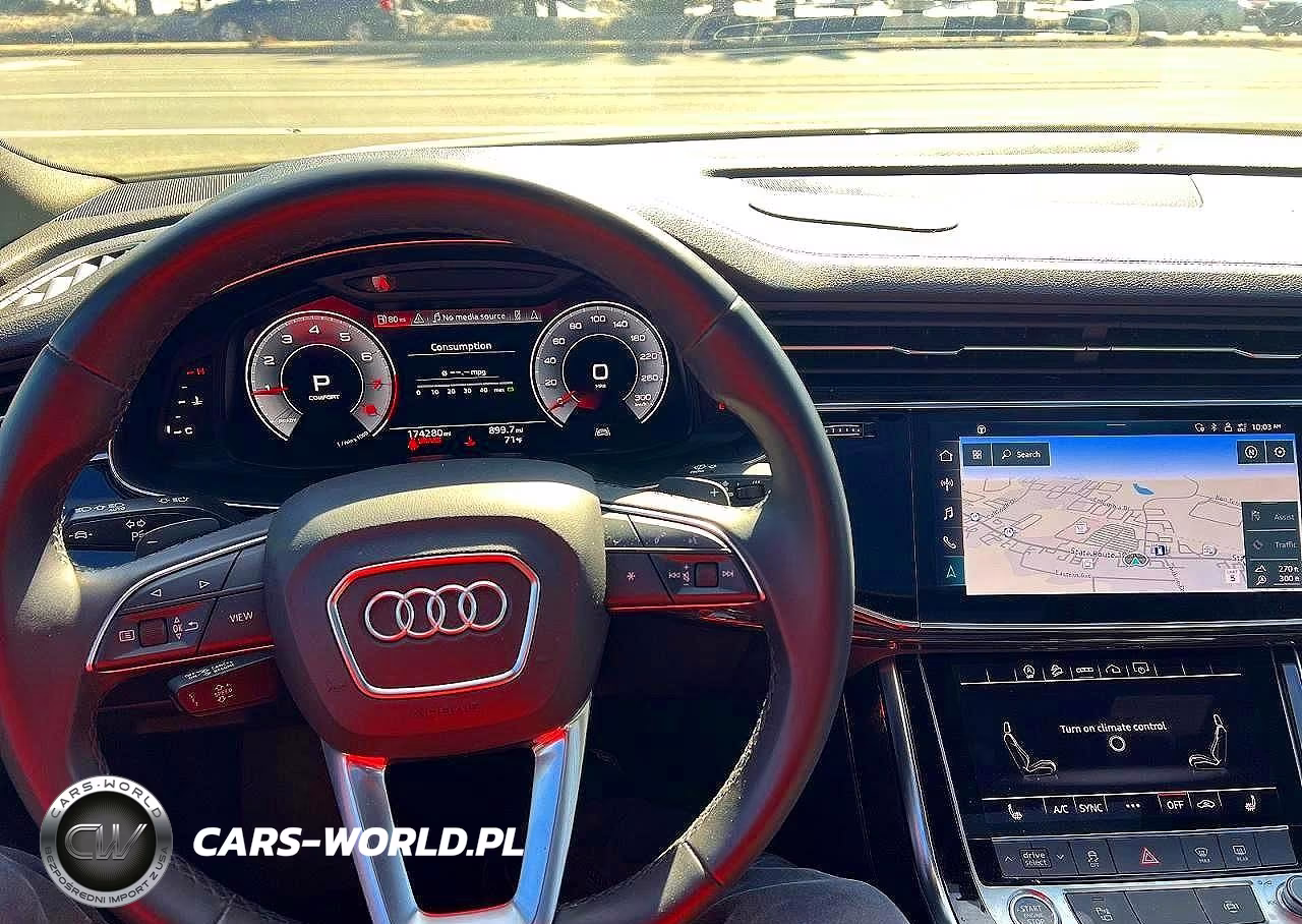 2023 Audi Q7 Premium VIN:WA1ACBF70PD010097 - 7