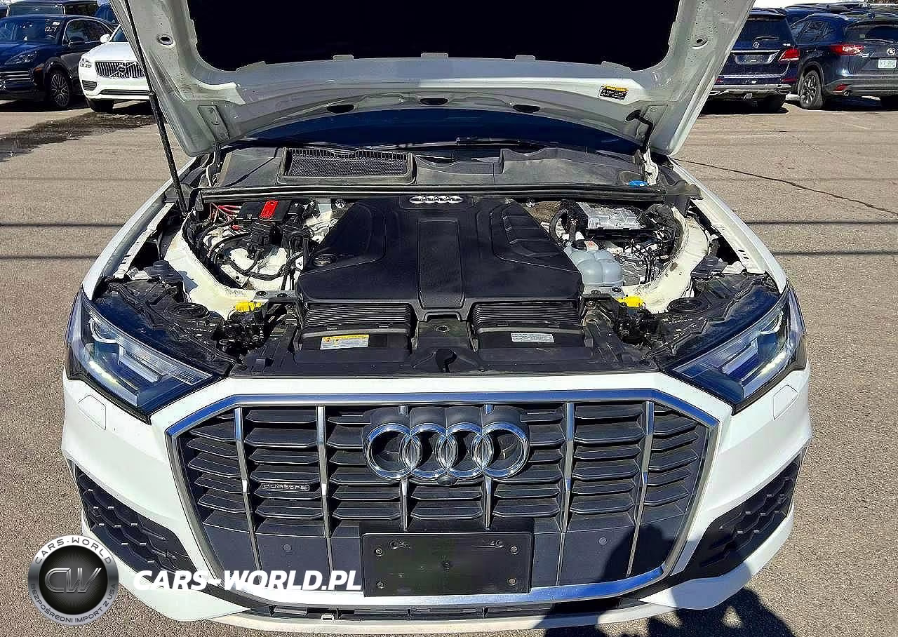 2023 Audi Q7 Premium VIN:WA1ACBF70PD010097 - 8