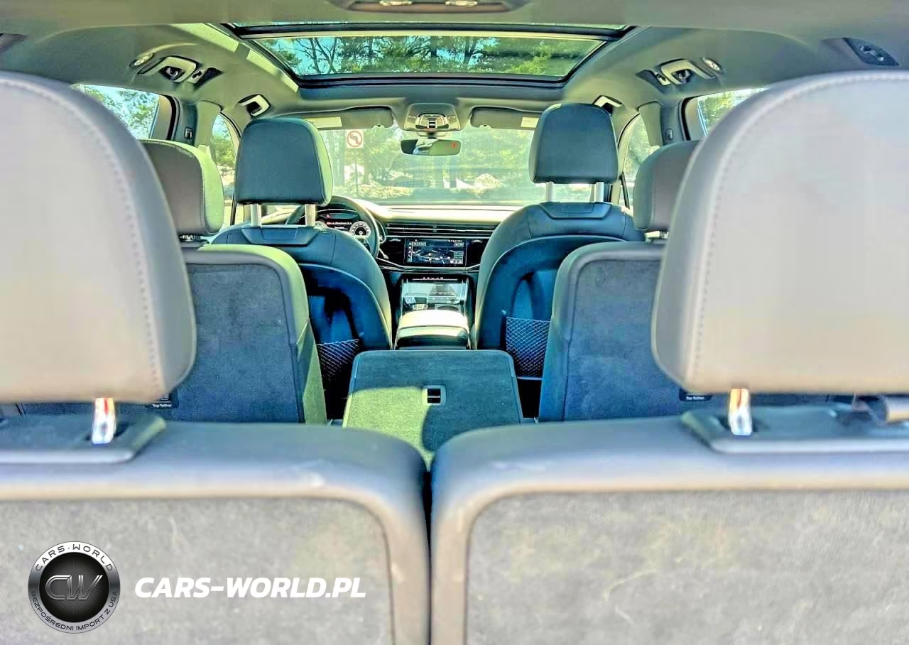 2023 Audi Q7 Premium VIN:WA1ACBF70PD010097 - 9