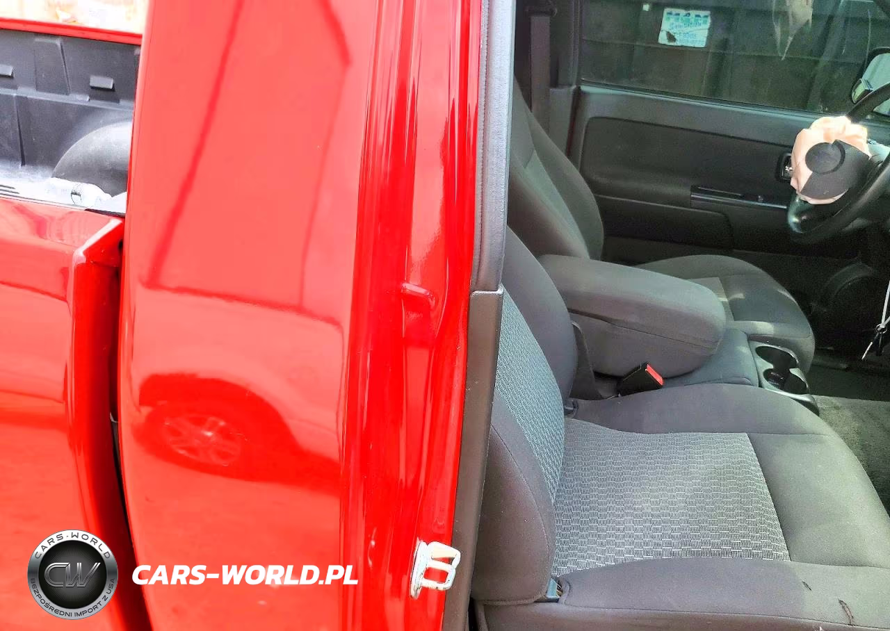 2012 Chevrolet Colorado Lt VIN:1GCCSCF94C8112532 - 10