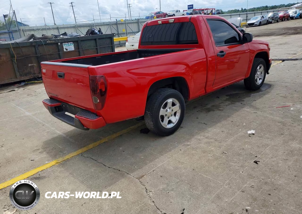2012 Chevrolet Colorado Lt VIN:1GCCSCF94C8112532 - 3