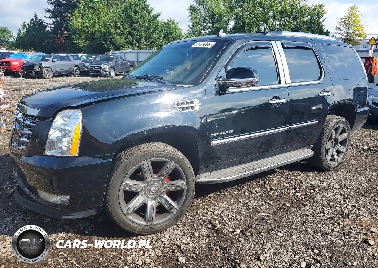 2011 Cadillac Escalade