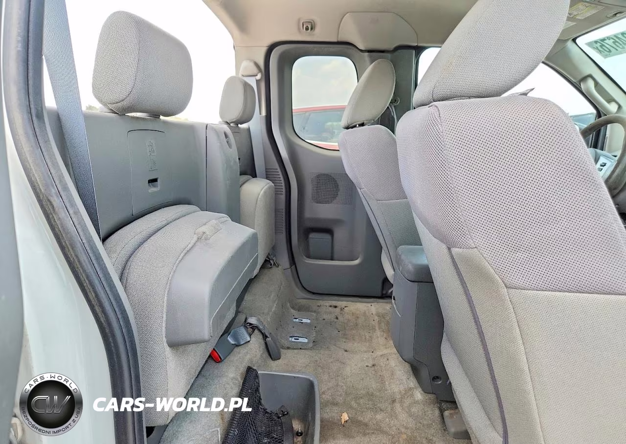 2015 Nissan Frontier S VIN:1N6BD0CT9FN748659 - 10