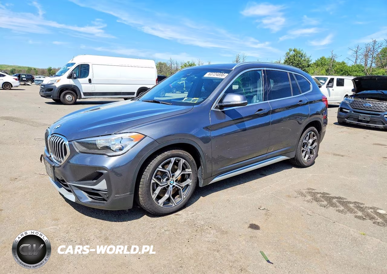 2020 BMW X1 xDrive28I
