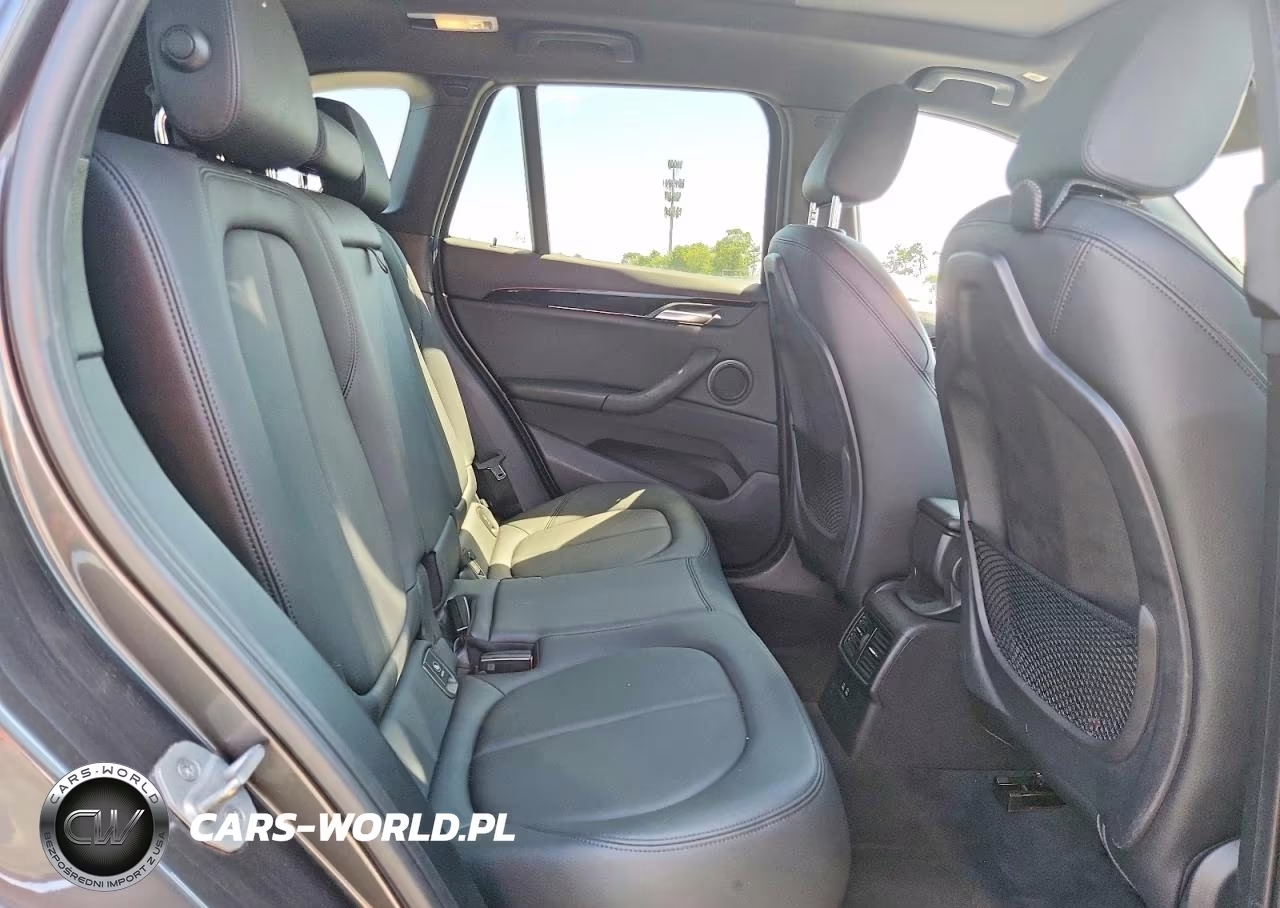 2020 BMW X1 xDrive28I VIN:WBXJG9C04L5P86217 - 11