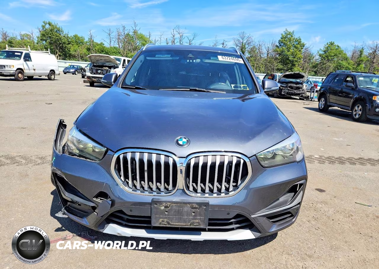 2020 BMW X1 xDrive28I VIN:WBXJG9C04L5P86217 - 5