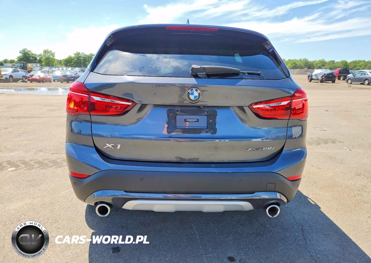 2020 BMW X1 xDrive28I VIN:WBXJG9C04L5P86217 - 6
