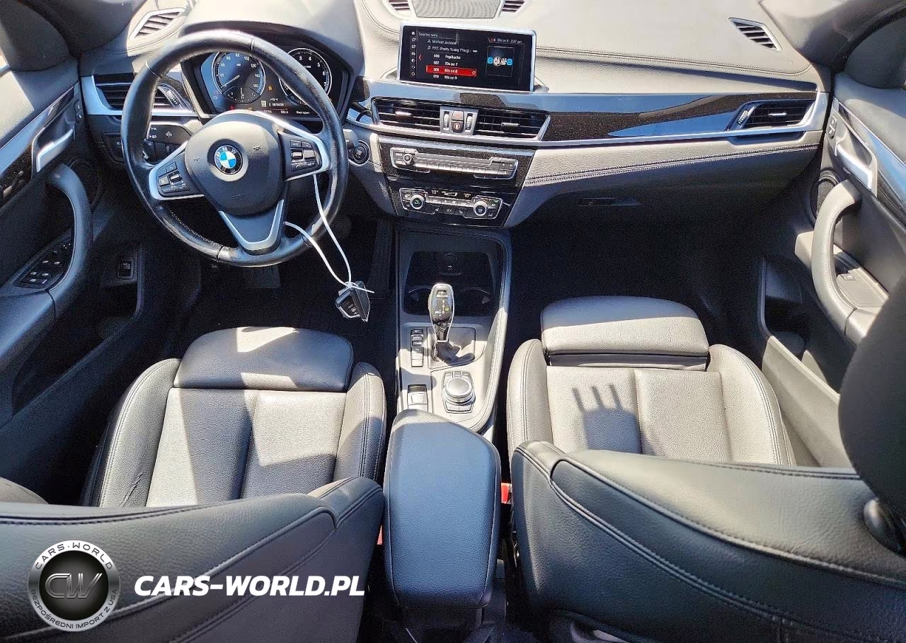 2020 BMW X1 xDrive28I VIN:WBXJG9C04L5P86217 - 8