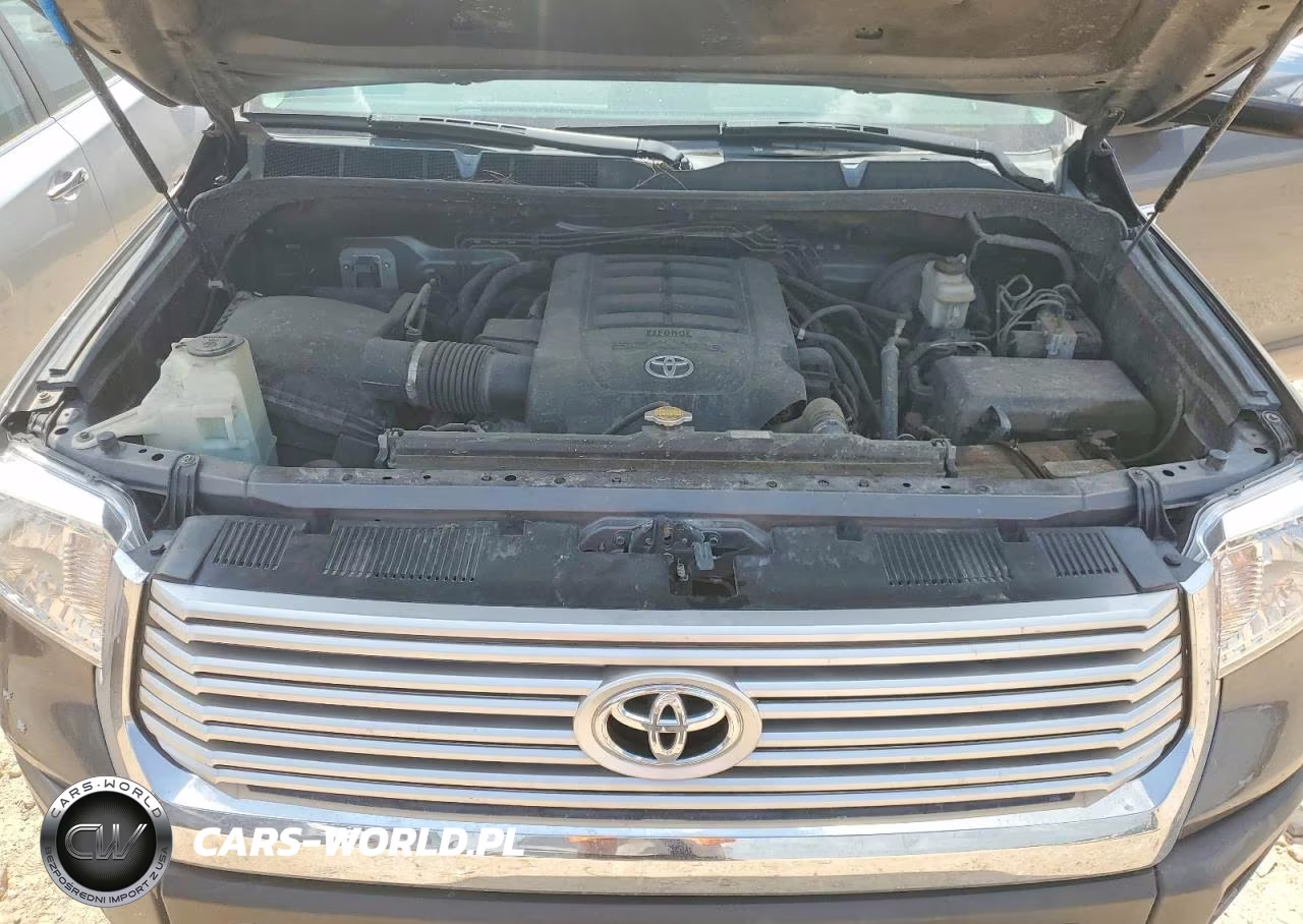 2014 Toyota Tundra Crewmax Limited VIN:5TFFY5F15EX148983 - 11