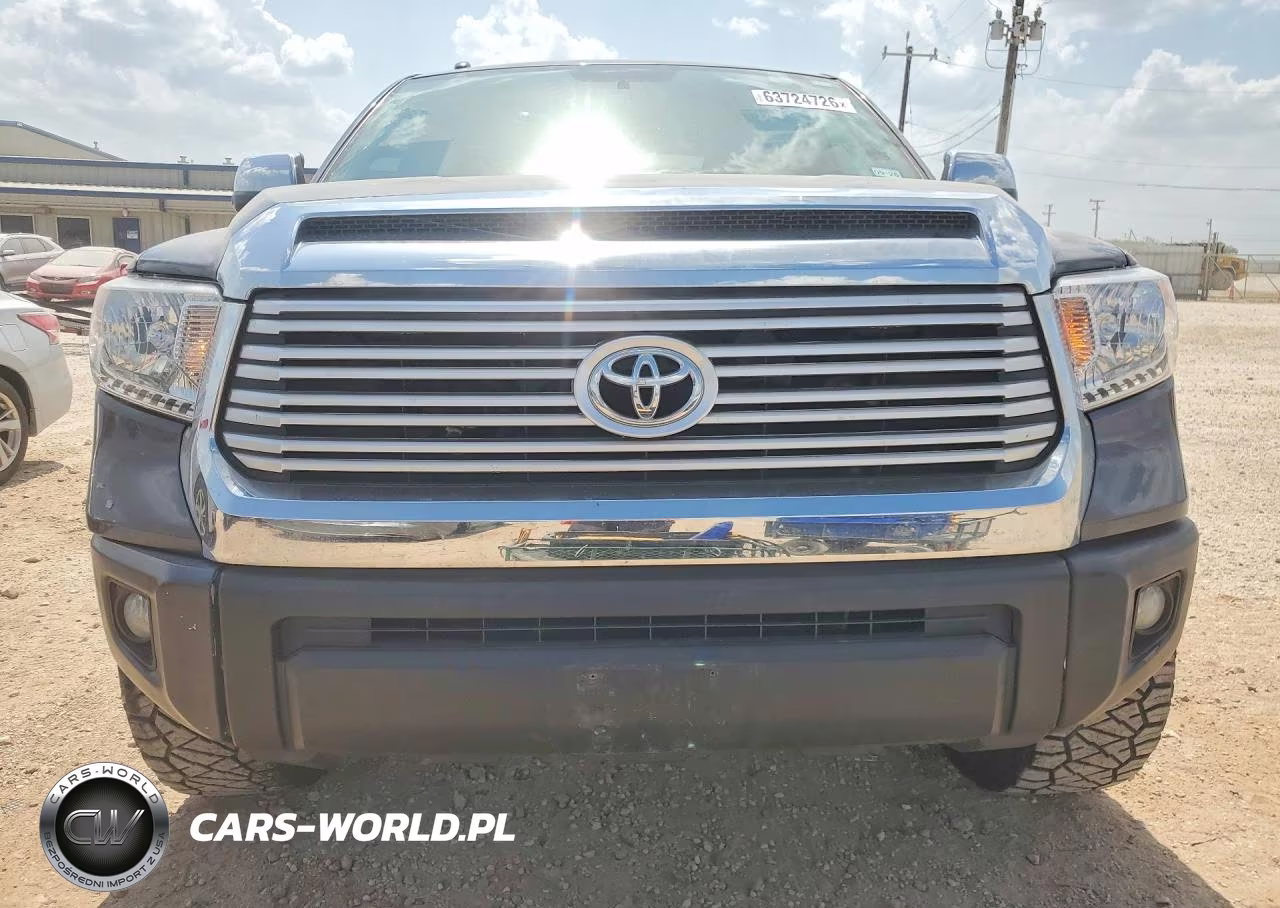 2014 Toyota Tundra Crewmax Limited VIN:5TFFY5F15EX148983 - 5