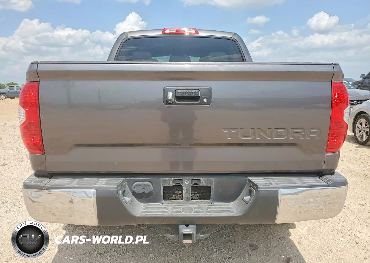 2014 Toyota Tundra Crewmax Limited VIN:5TFFY5F15EX148983 - 6