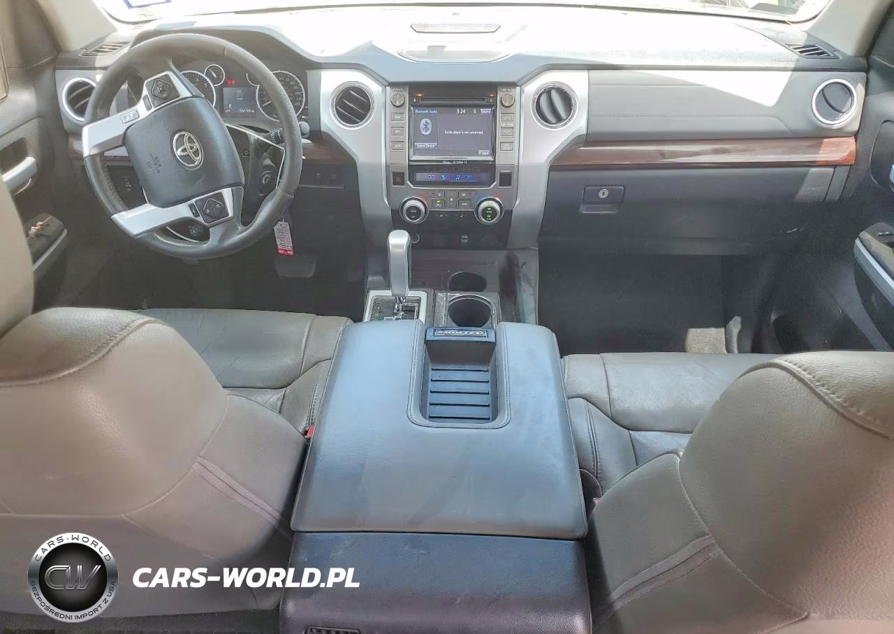2014 Toyota Tundra Crewmax Limited VIN:5TFFY5F15EX148983 - 8