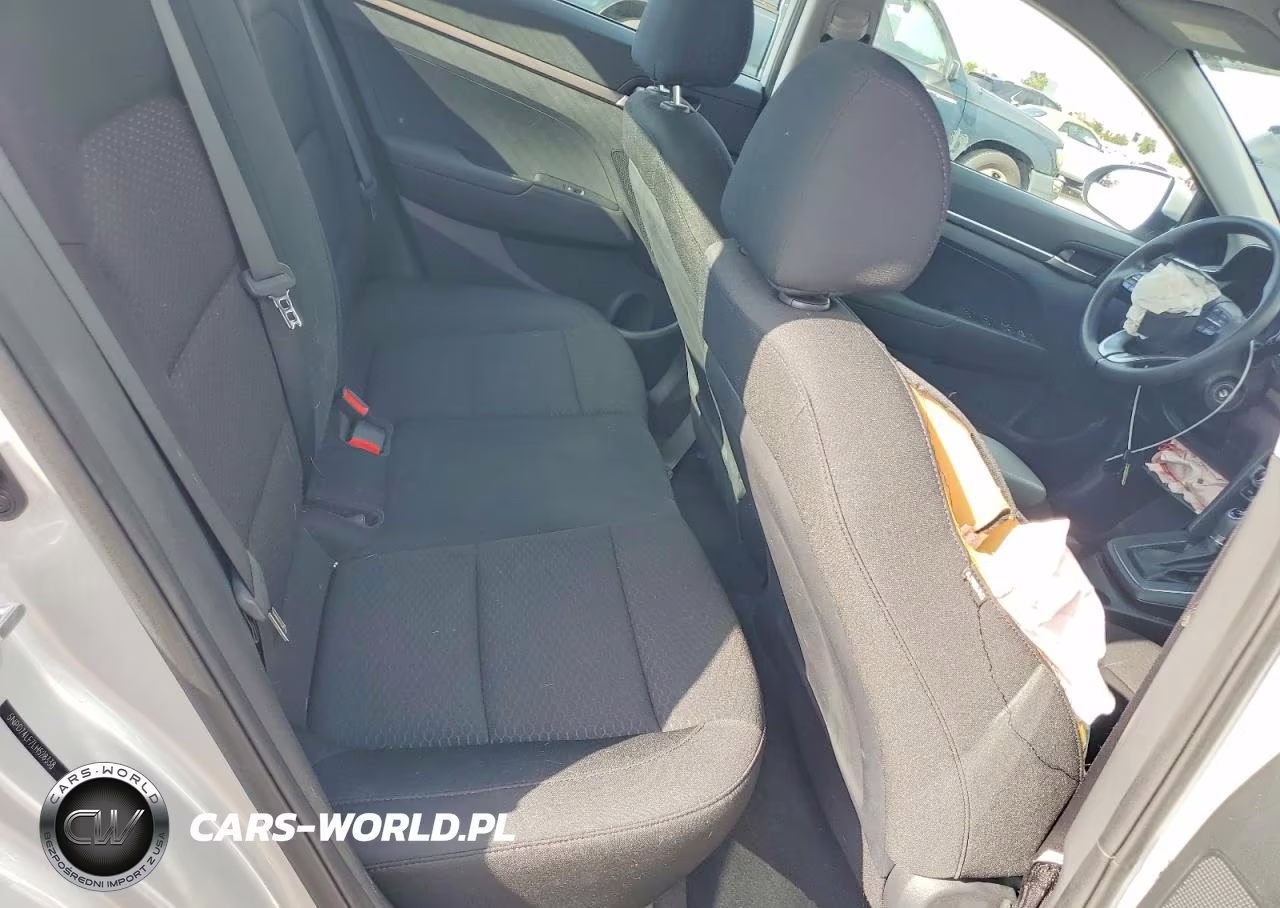 2020 Hyundai Elantra Se VIN:5NPD74LF7LH528338 - 10