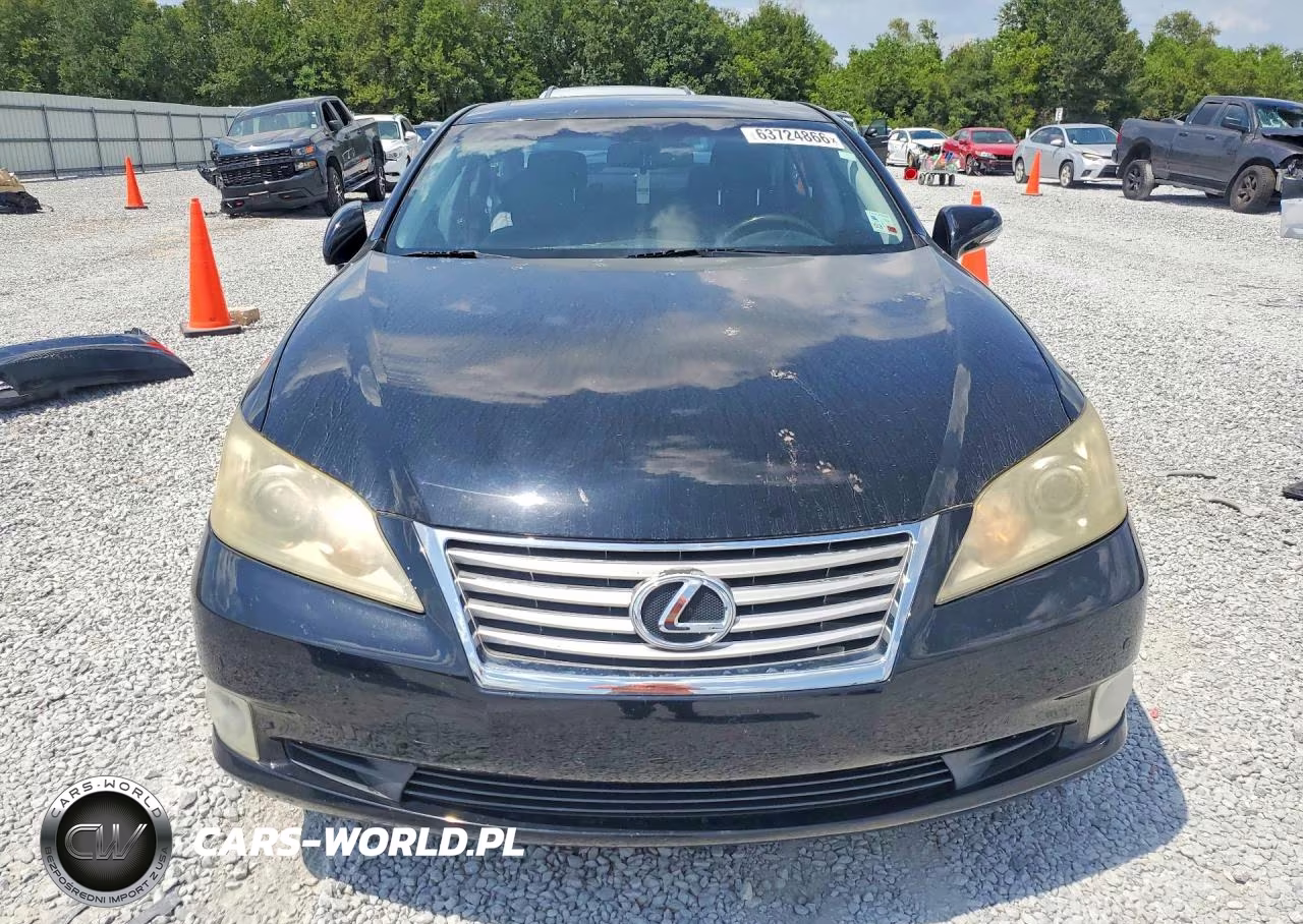 2010 Lexus Es 350 VIN:JTHBK1EG5A2407315 - 5