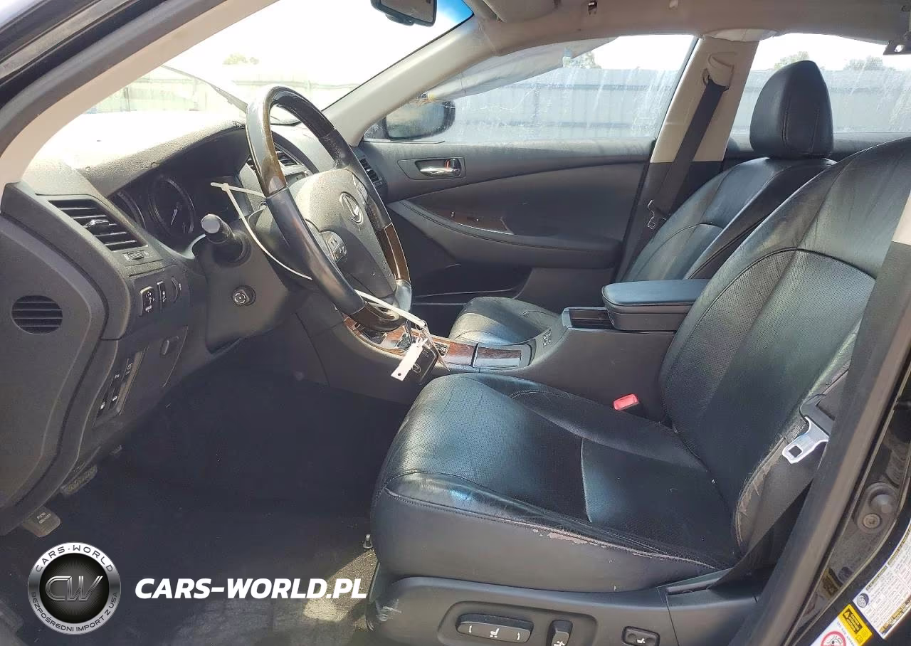 2010 Lexus Es 350 VIN:JTHBK1EG5A2407315 - 7
