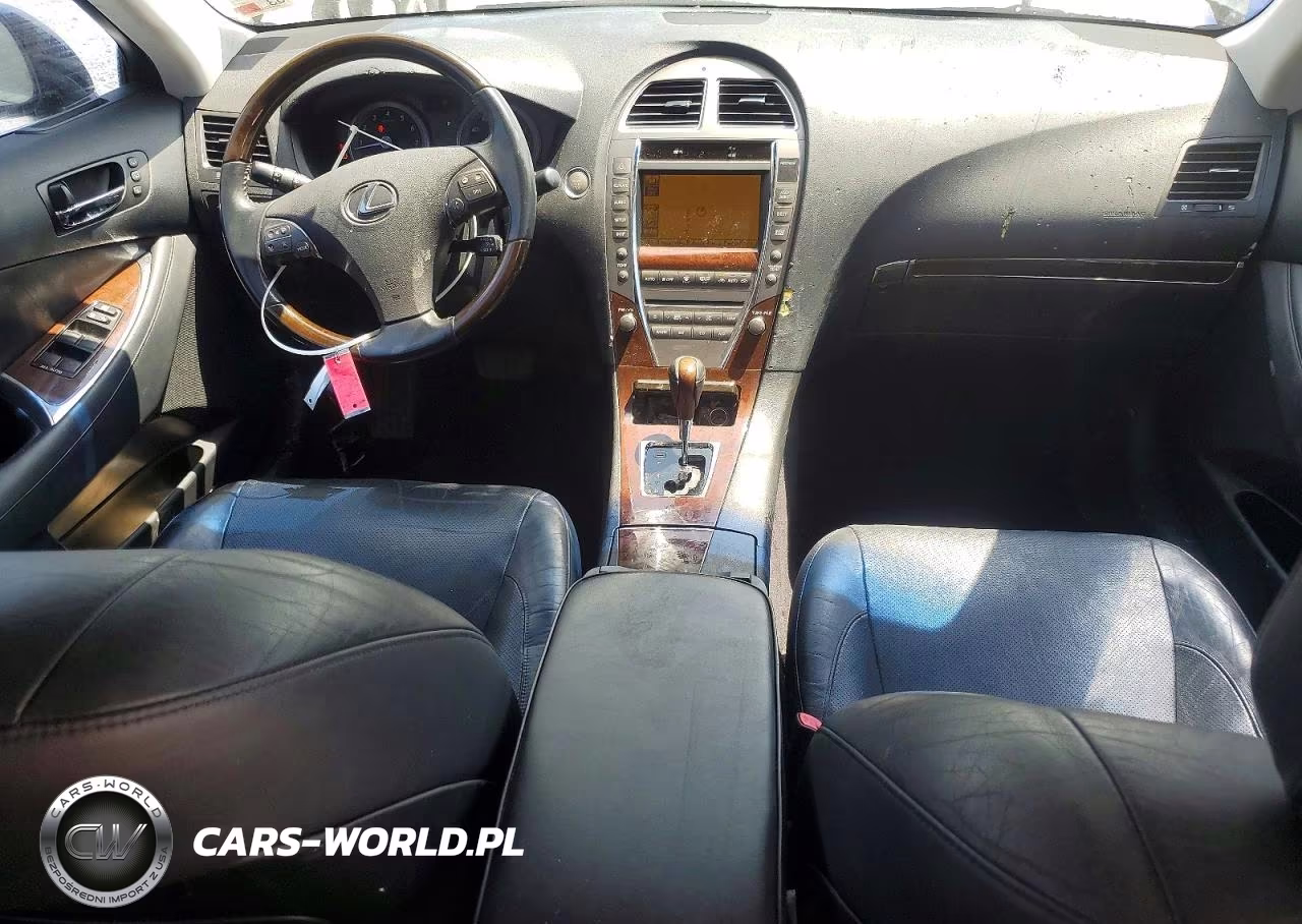 2010 Lexus Es 350 VIN:JTHBK1EG5A2407315 - 8